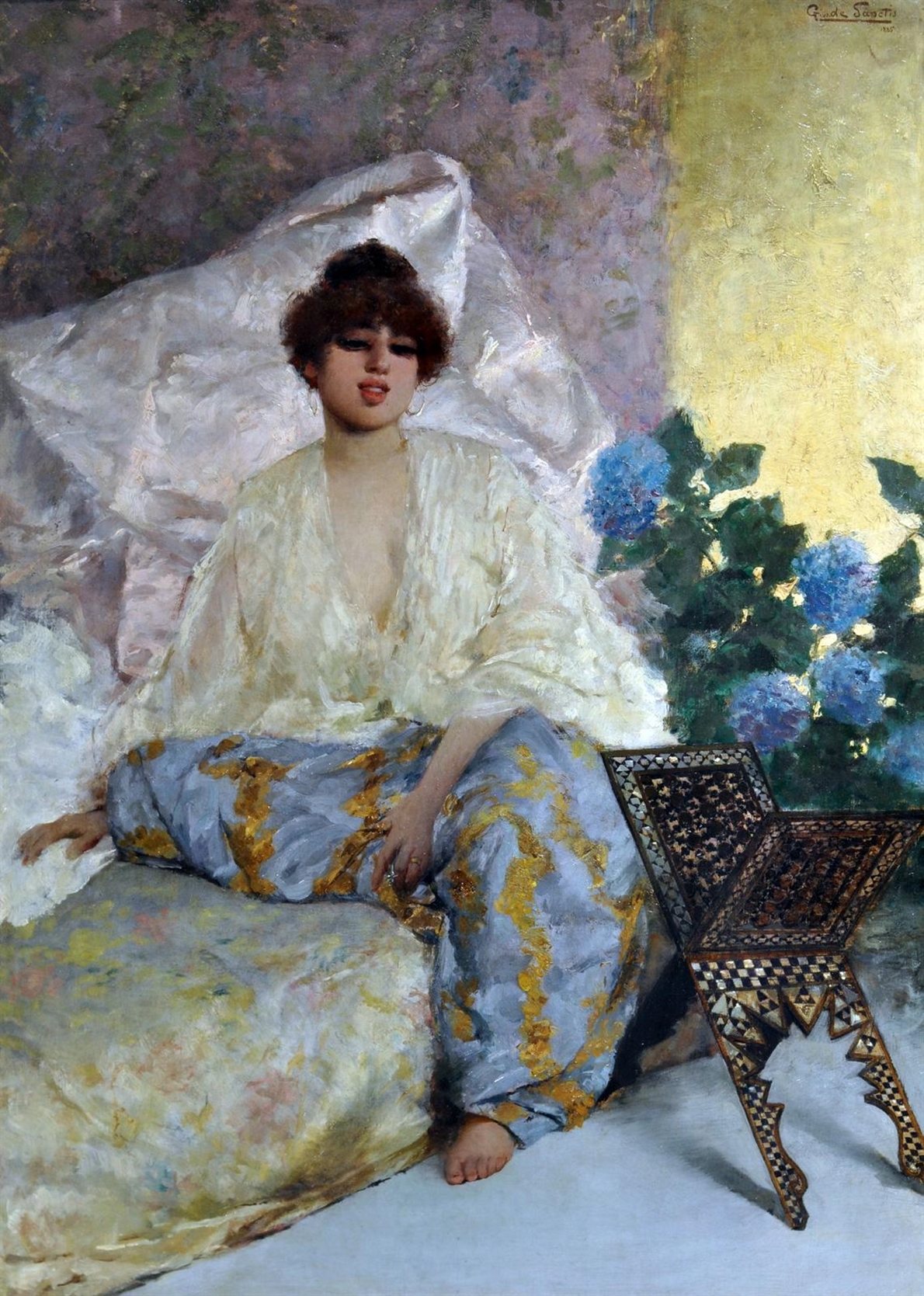 Giuseppe DE SANCTIS-Catherine La Rose (3)