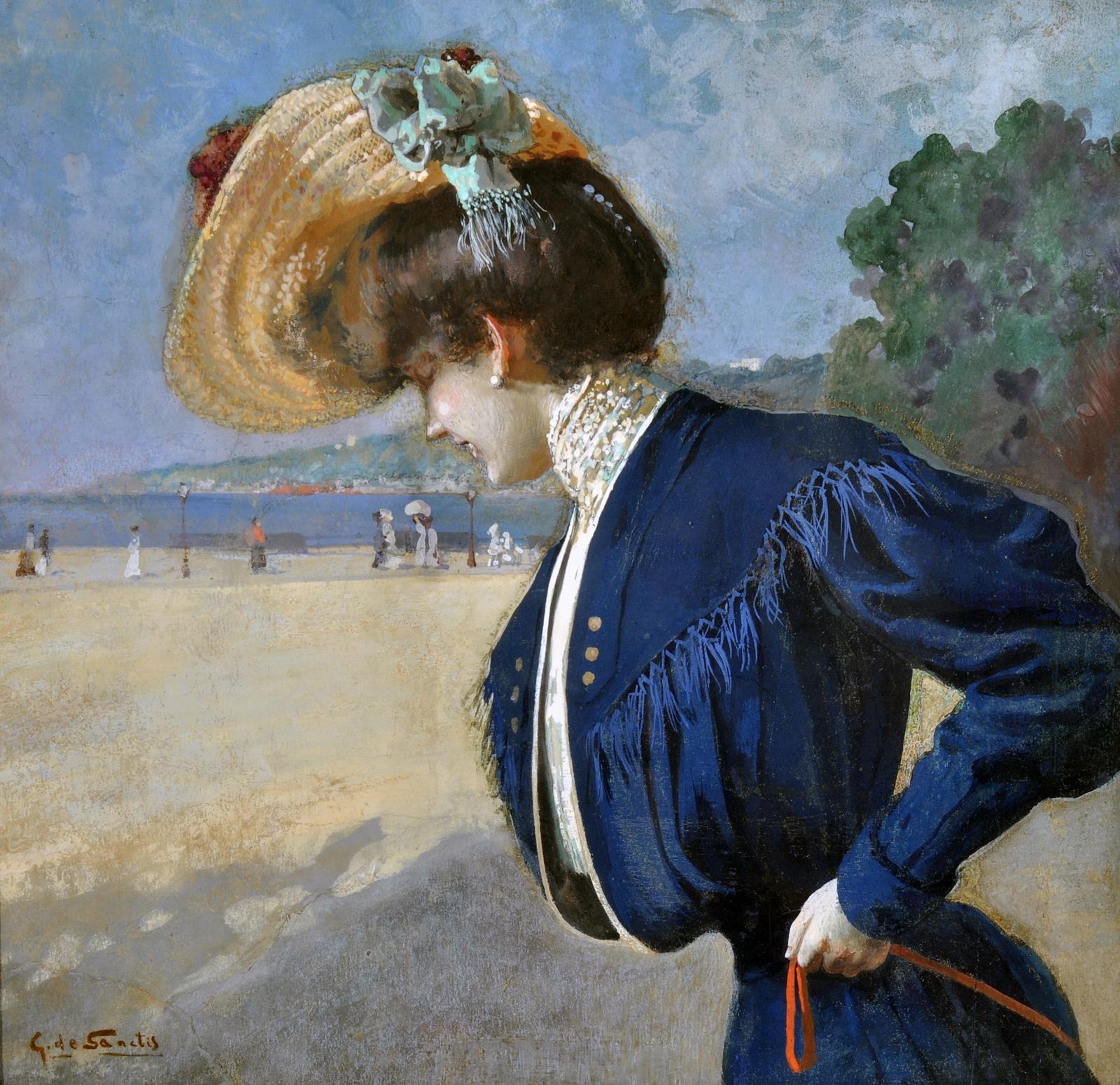 Giuseppe DE SANCTIS-Catherine La Rose (14)