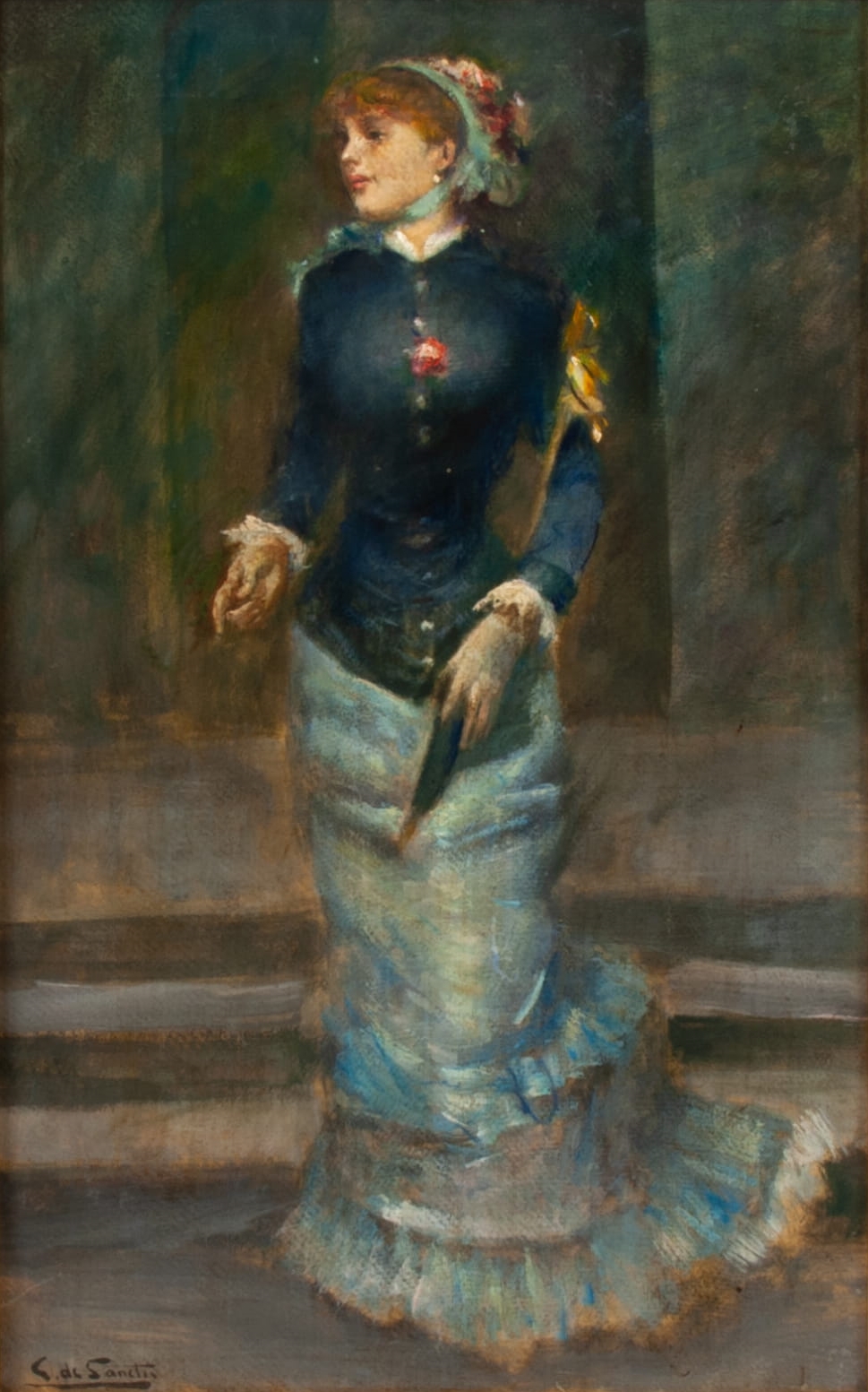 Giuseppe DE SANCTIS-Catherine La Rose (16)