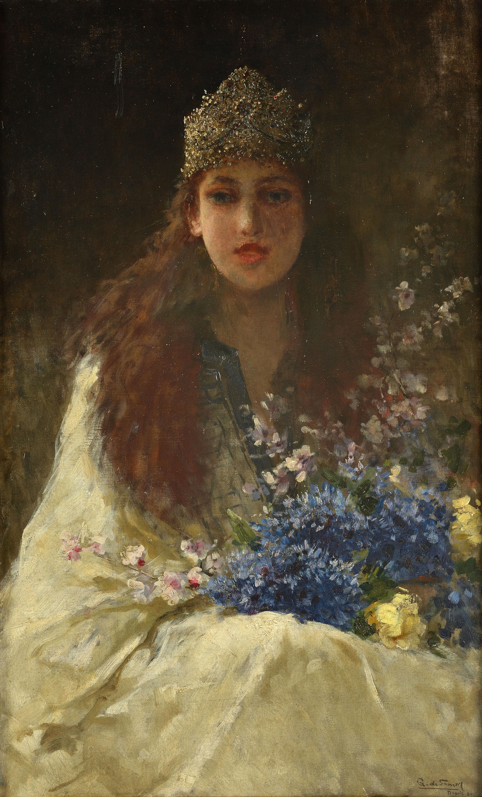 Giuseppe DE SANCTIS-Catherine La Rose (20)