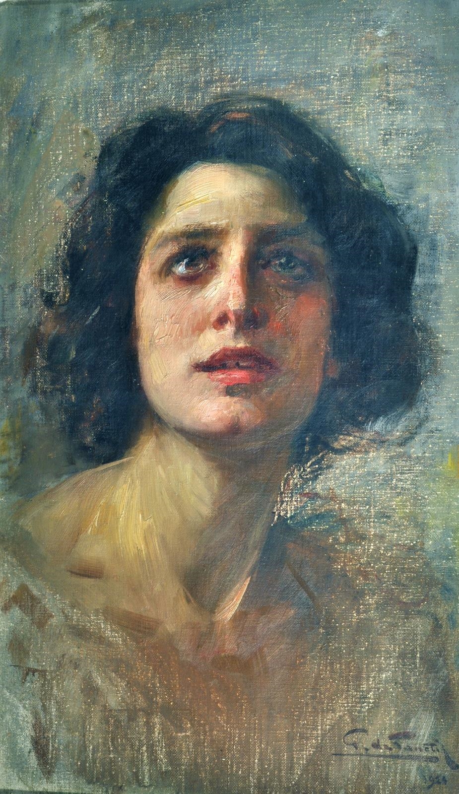 Giuseppe DE SANCTIS-Catherine La Rose (5)