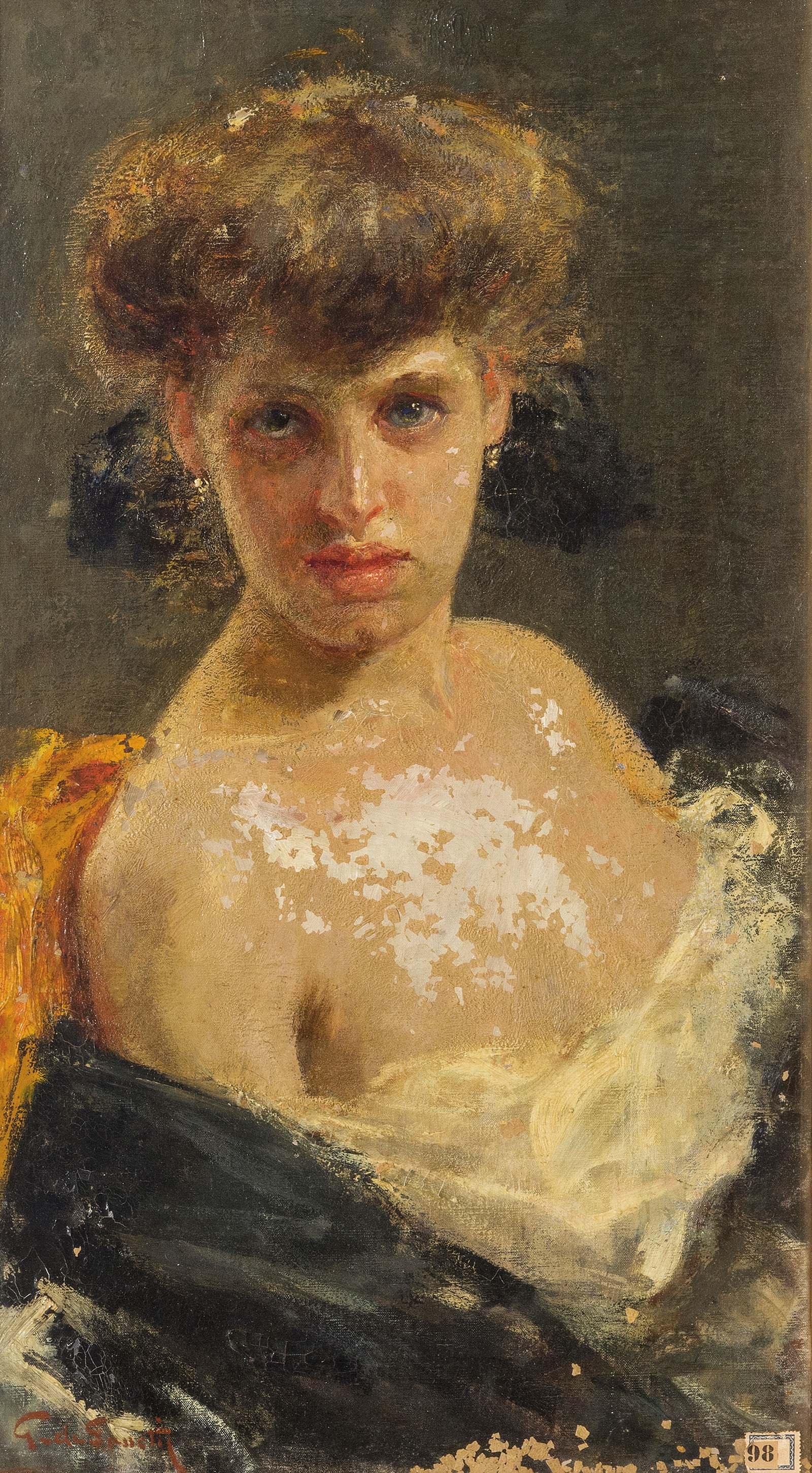 Giuseppe DE SANCTIS-Catherine La Rose (15)