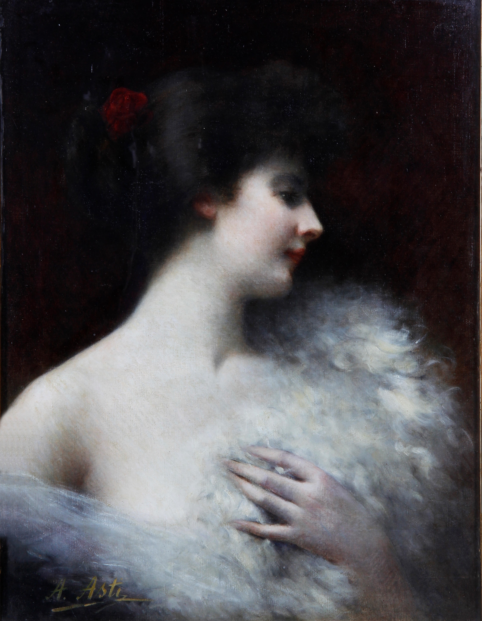 Angelo ASTI-Catherine La Rose (19)