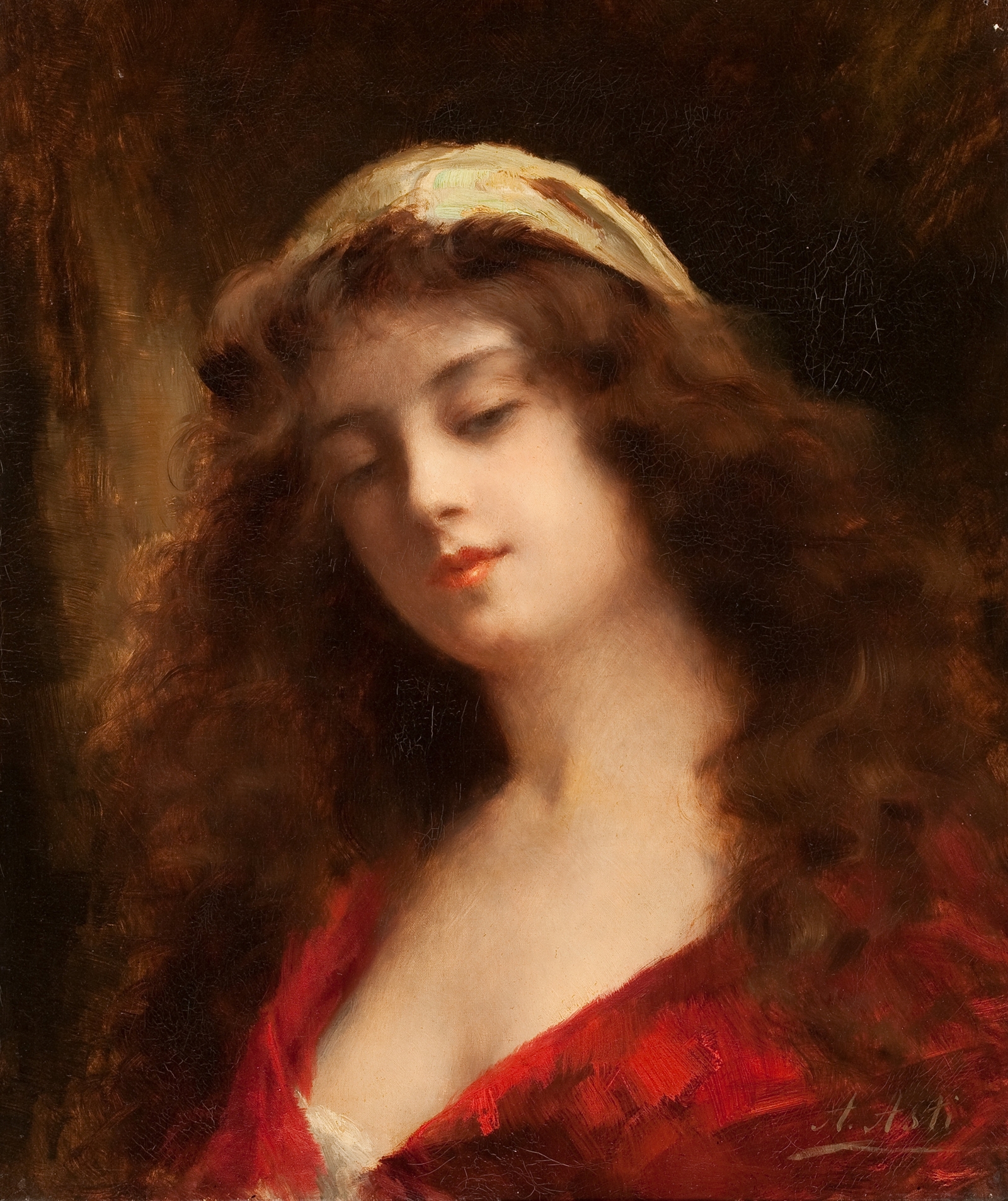 Angelo ASTI-Catherine La Rose (22)