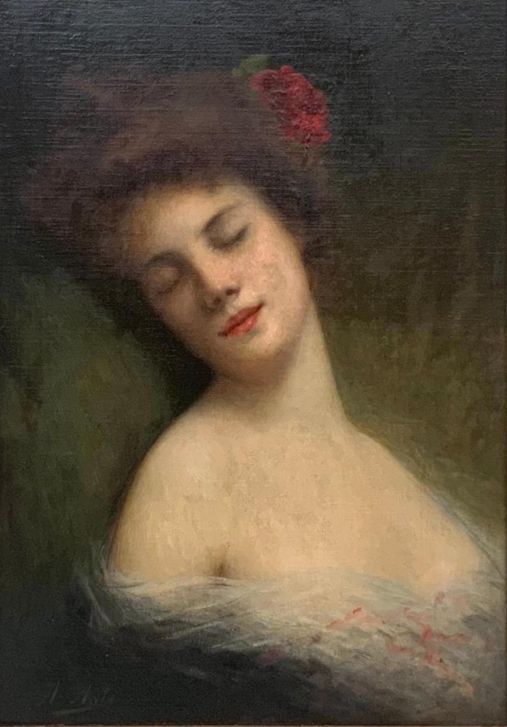 Angelo ASTI-Catherine La Rose (18)