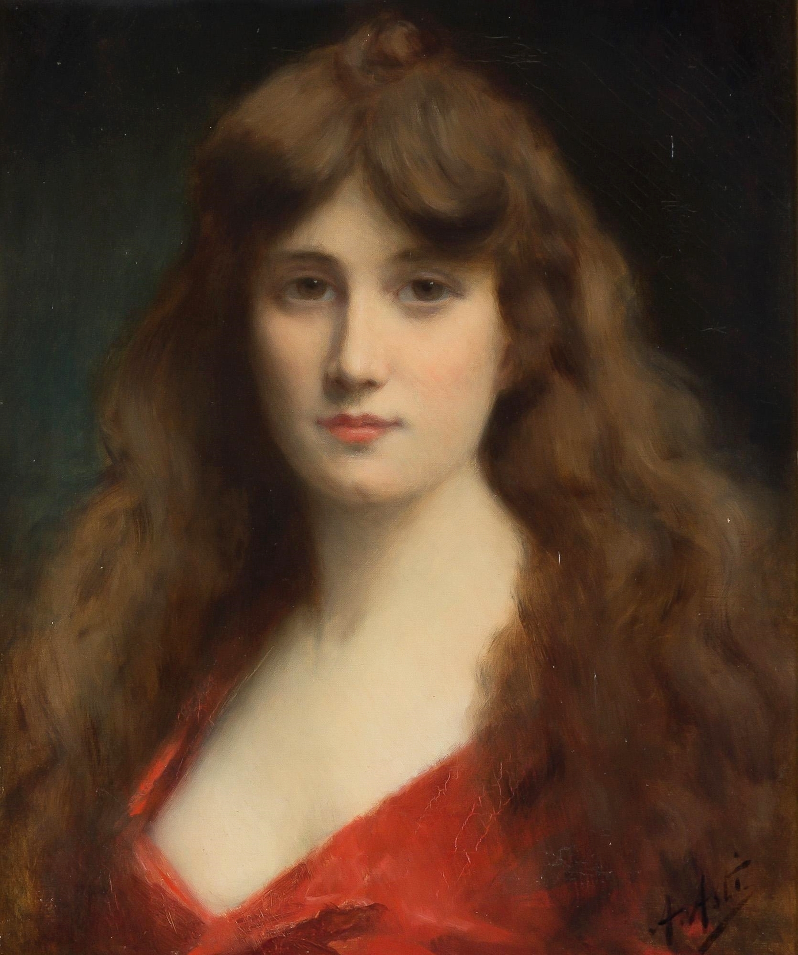 Angelo ASTI-Catherine La Rose (2)