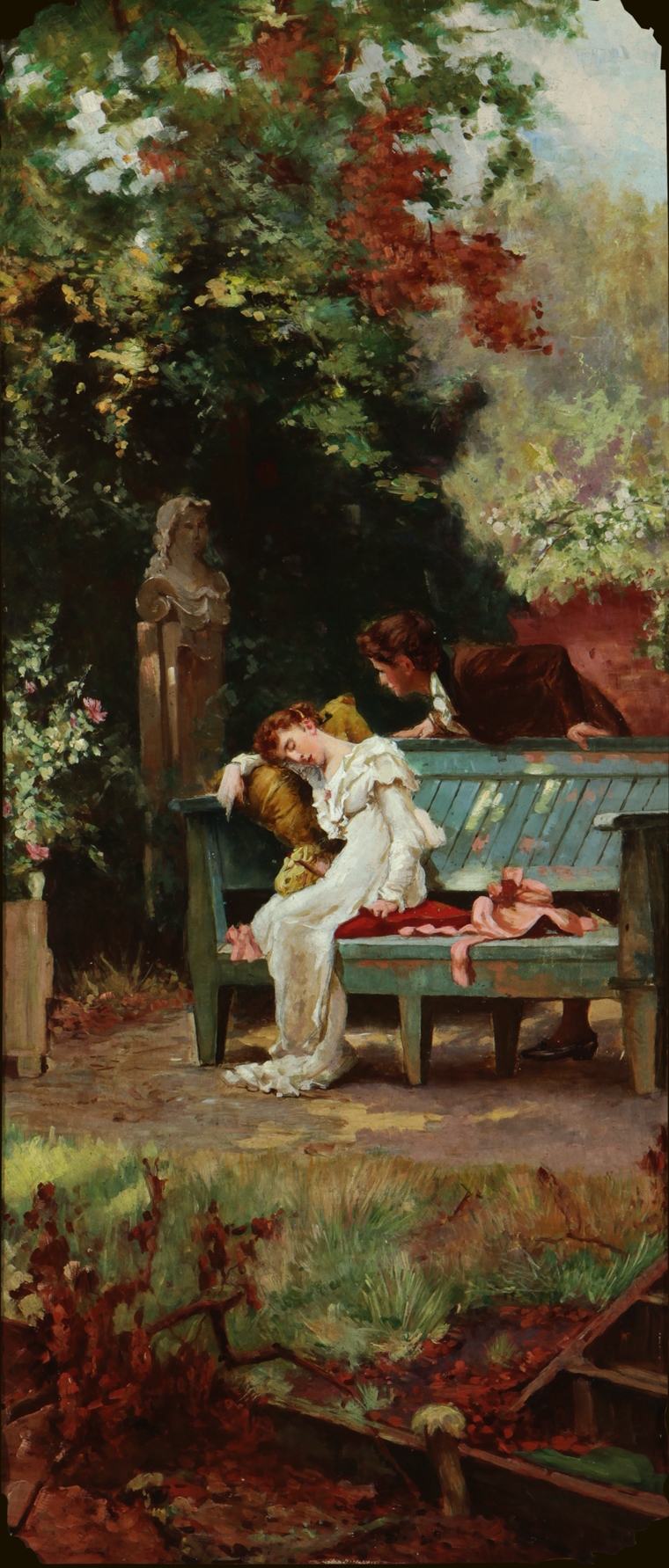 Marcus STONE R.A.-Catherine La Rose (21)