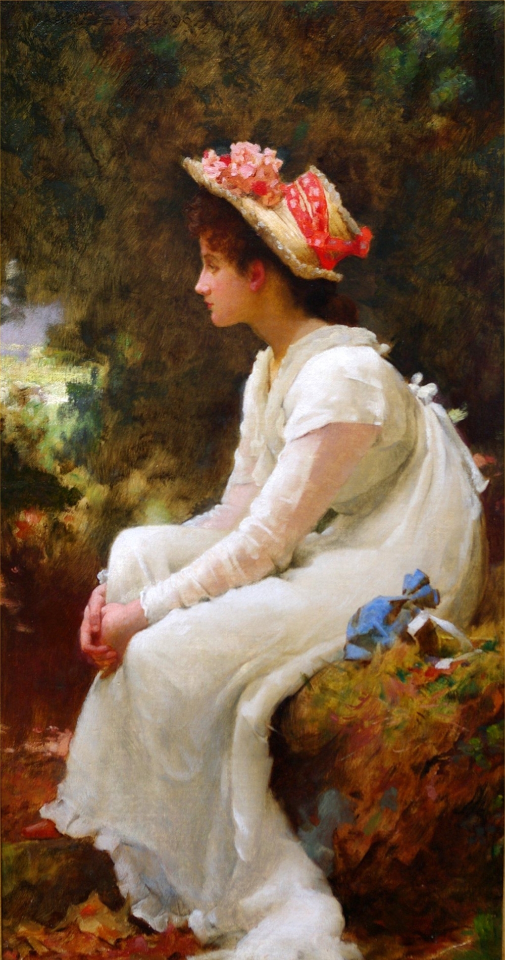 Marcus STONE R.A.-Catherine La Rose (22)