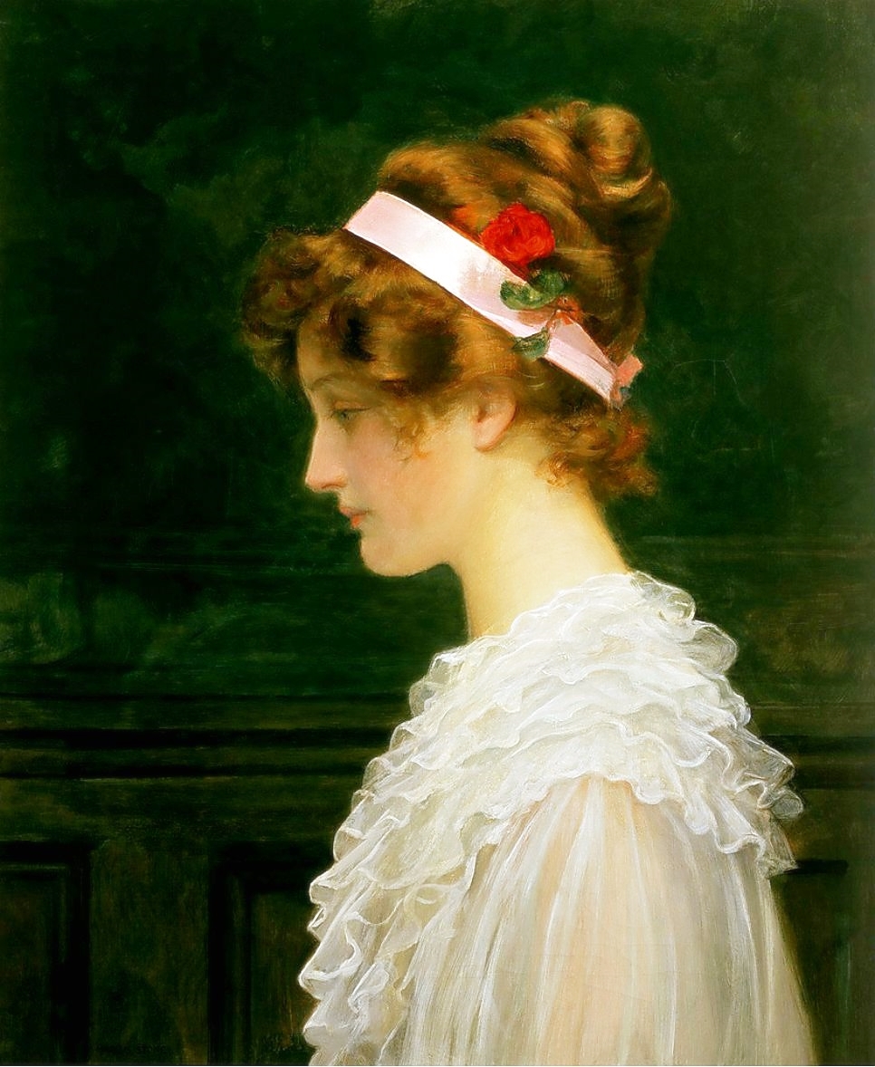 Marcus STONE R.A.-Catherine La Rose (20)