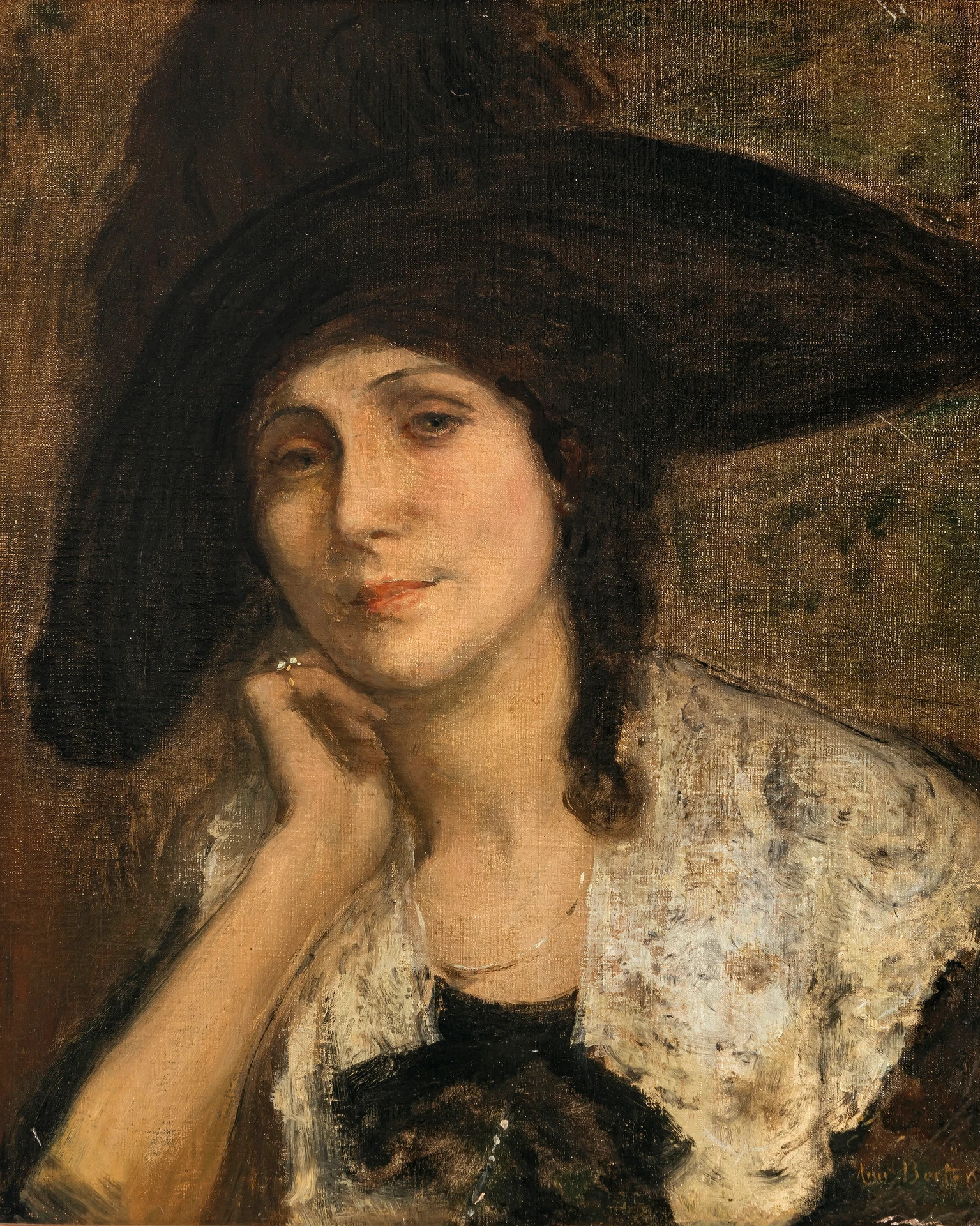 armand-berton-portrait-of-a-lady