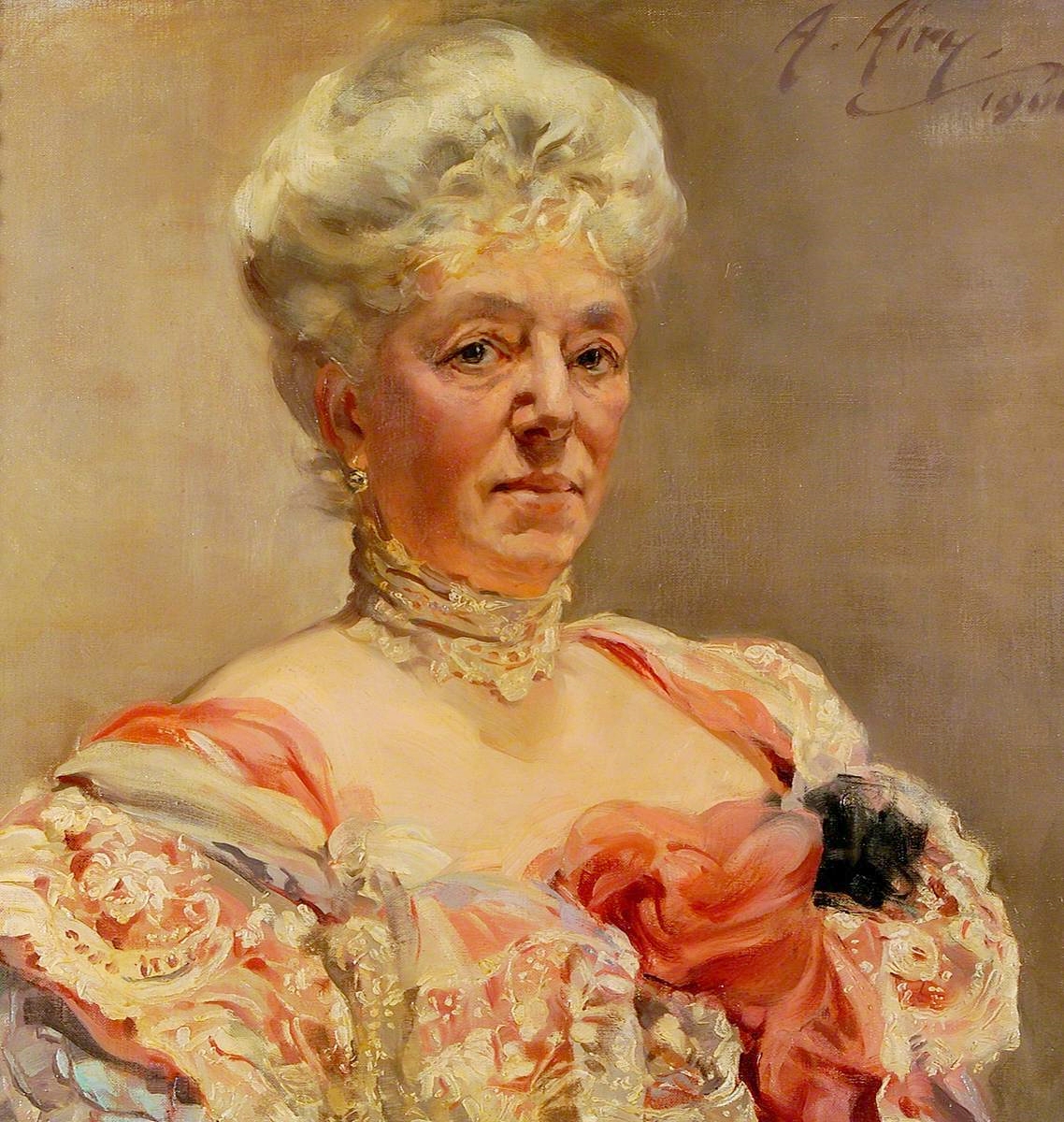 Anna AIRY (1882-1964)- Catherine La Rose (14)