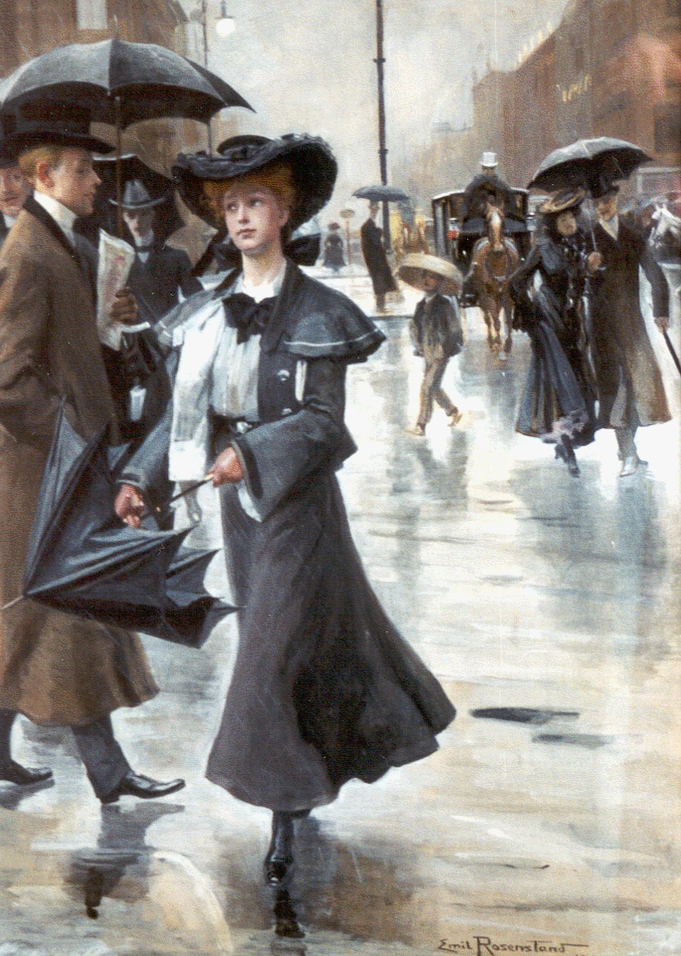 Emil Rosenstand-Catherine La Rose (3)