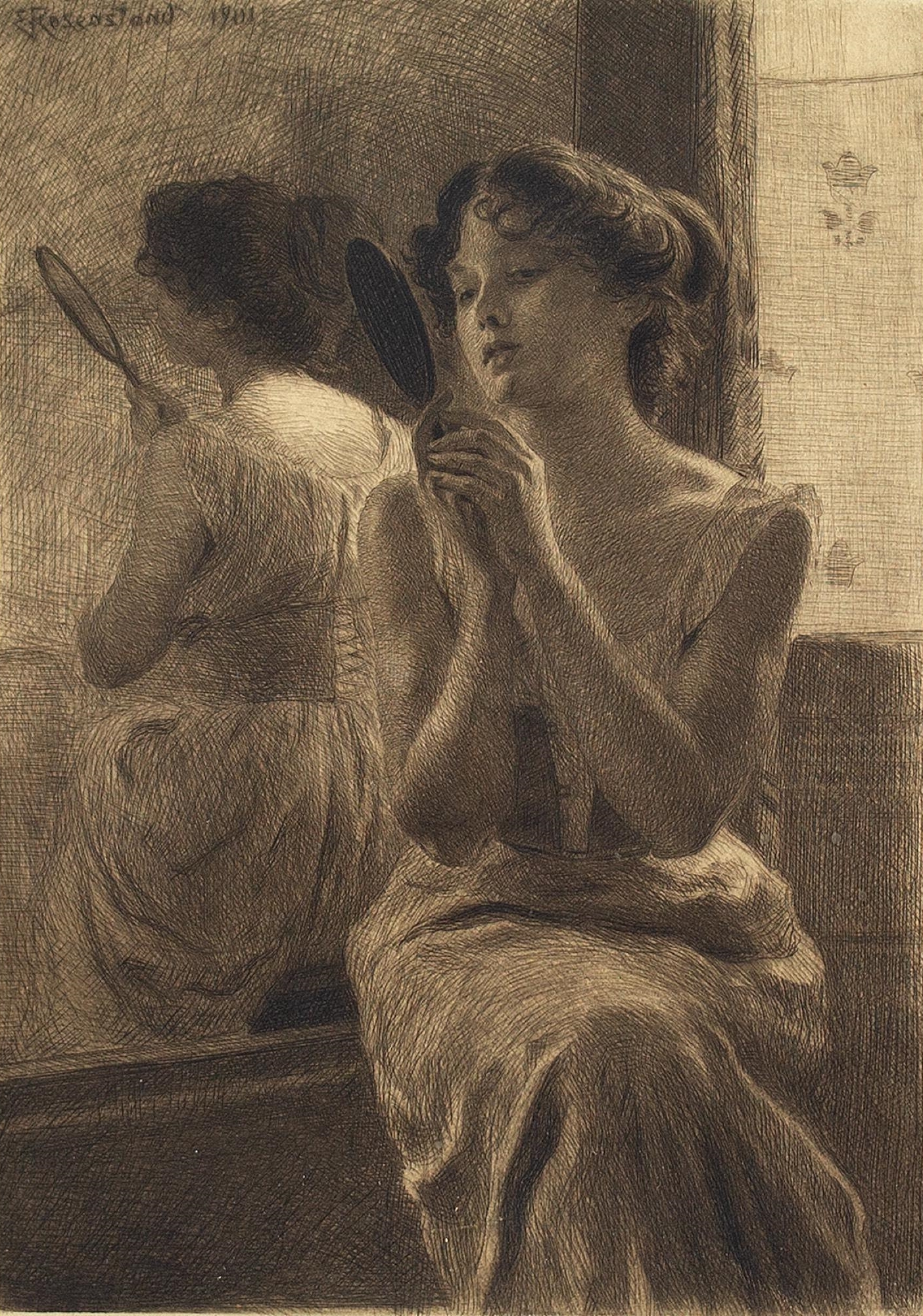 Emil Rosenstand-Catherine La Rose (14)