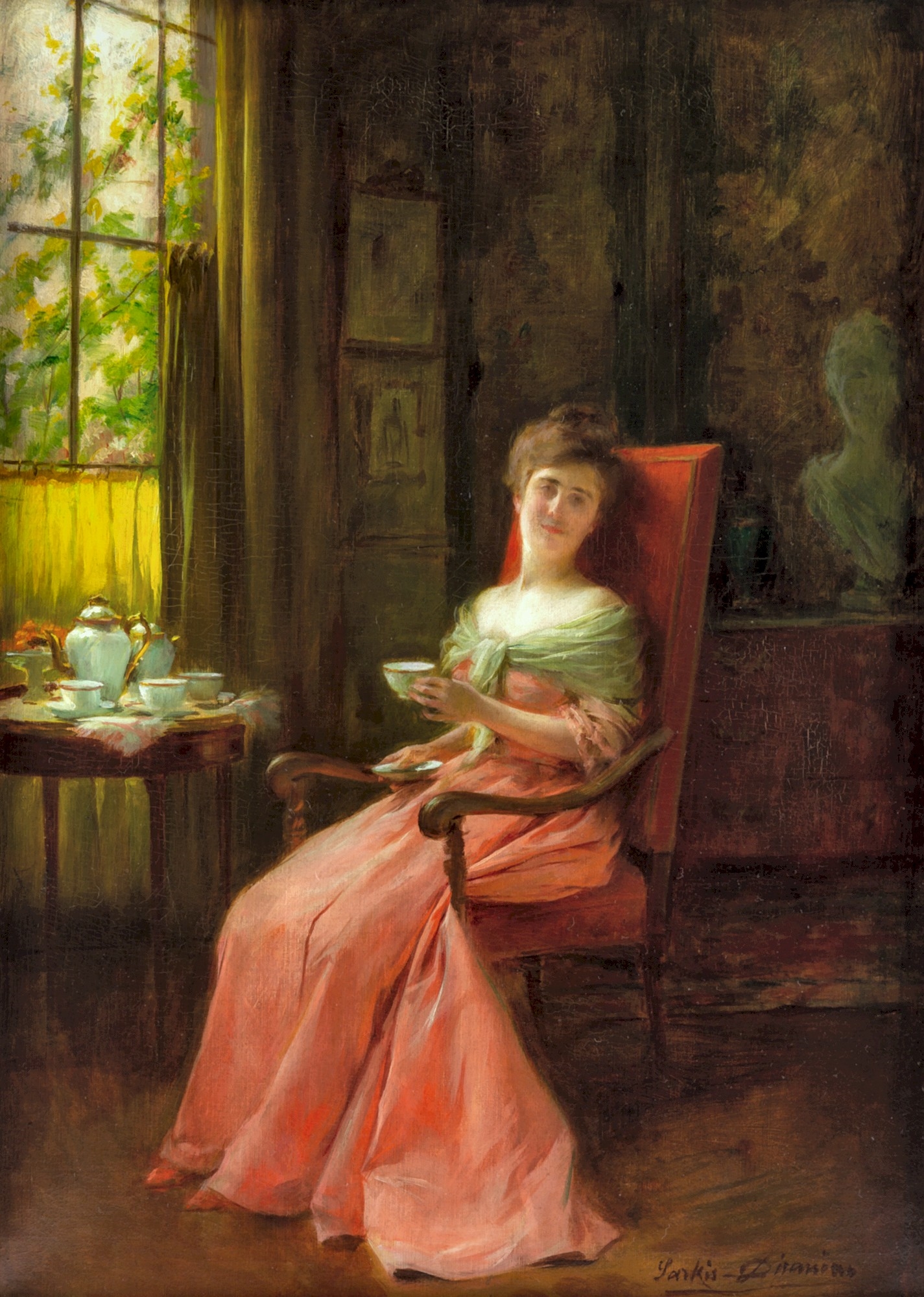 Sarkis DIRANIAN-Catherine La Rose (12)