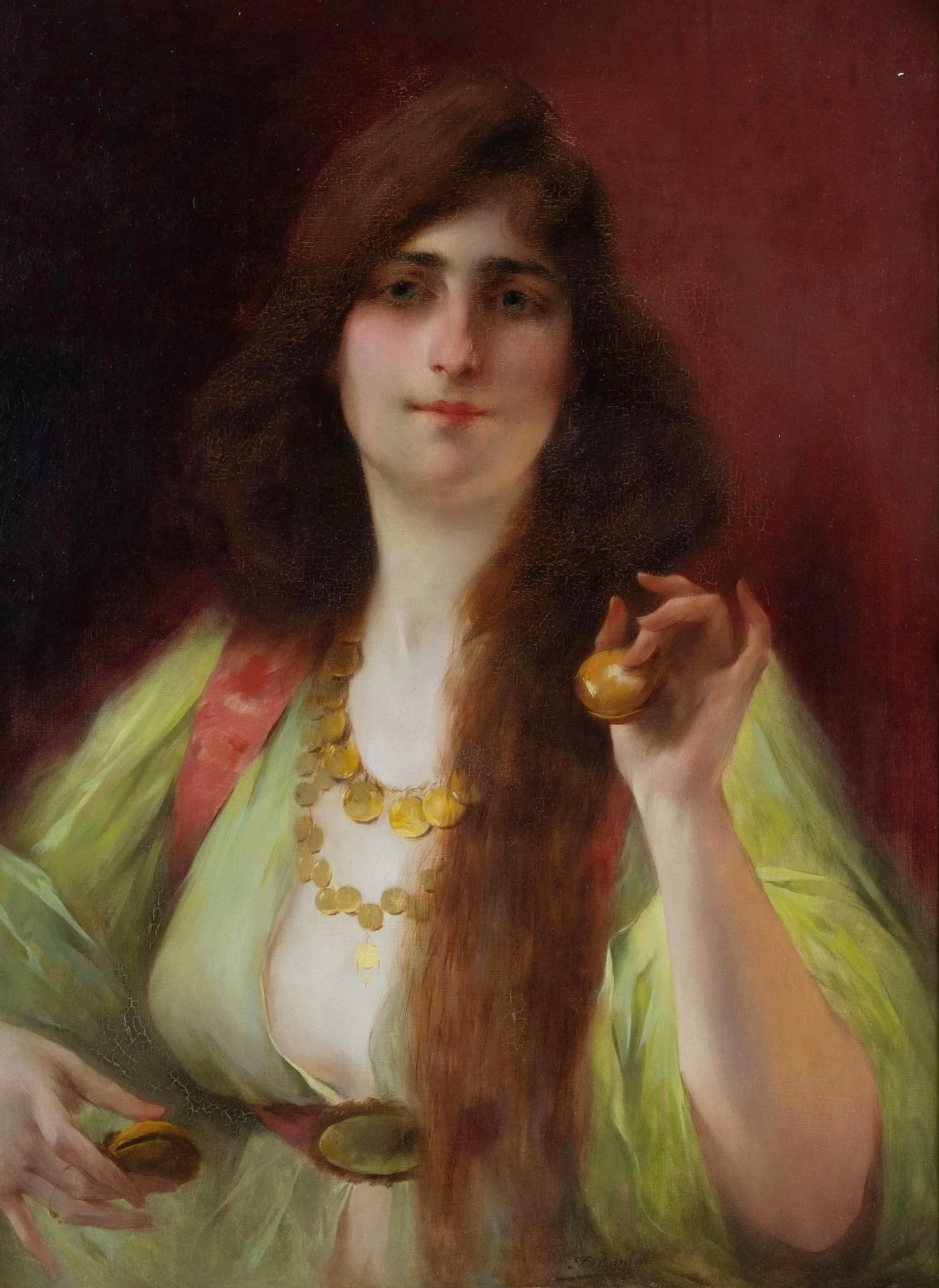 Sarkis DIRANIAN-Catherine La Rose (4)