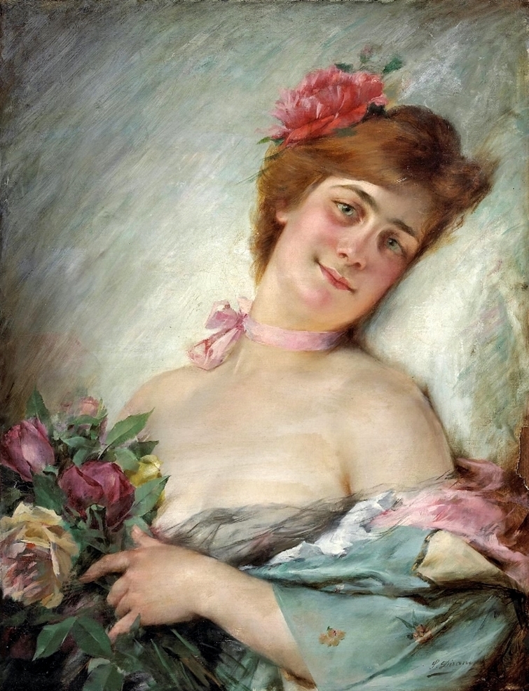 Sarkis DIRANIAN-Catherine La Rose (9)