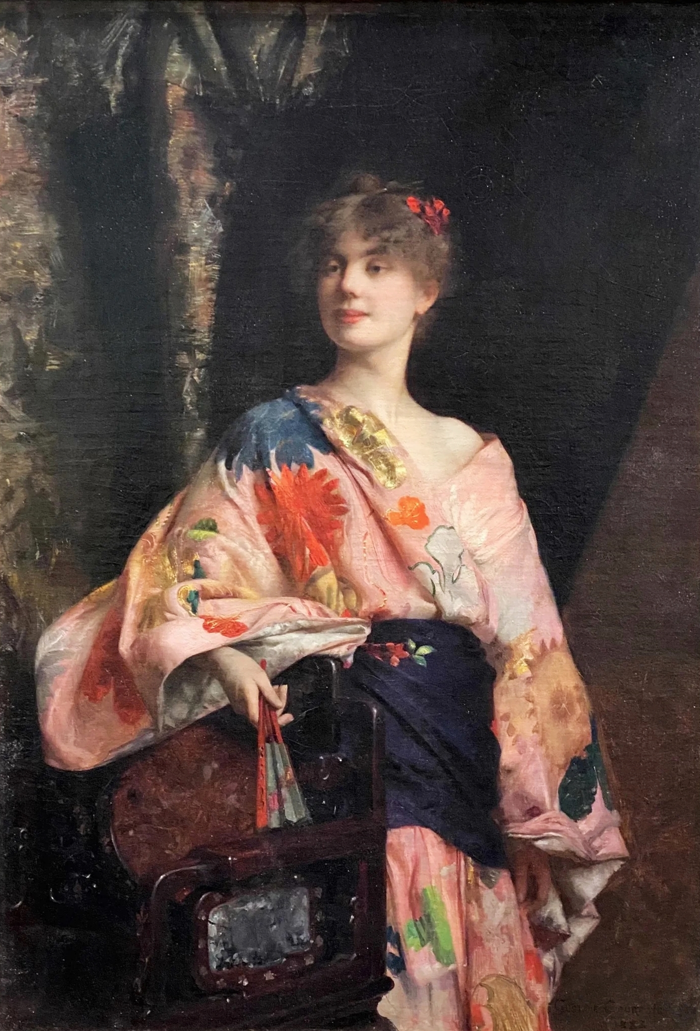 Gustave COURTOIS-Catherine La Rose (14)