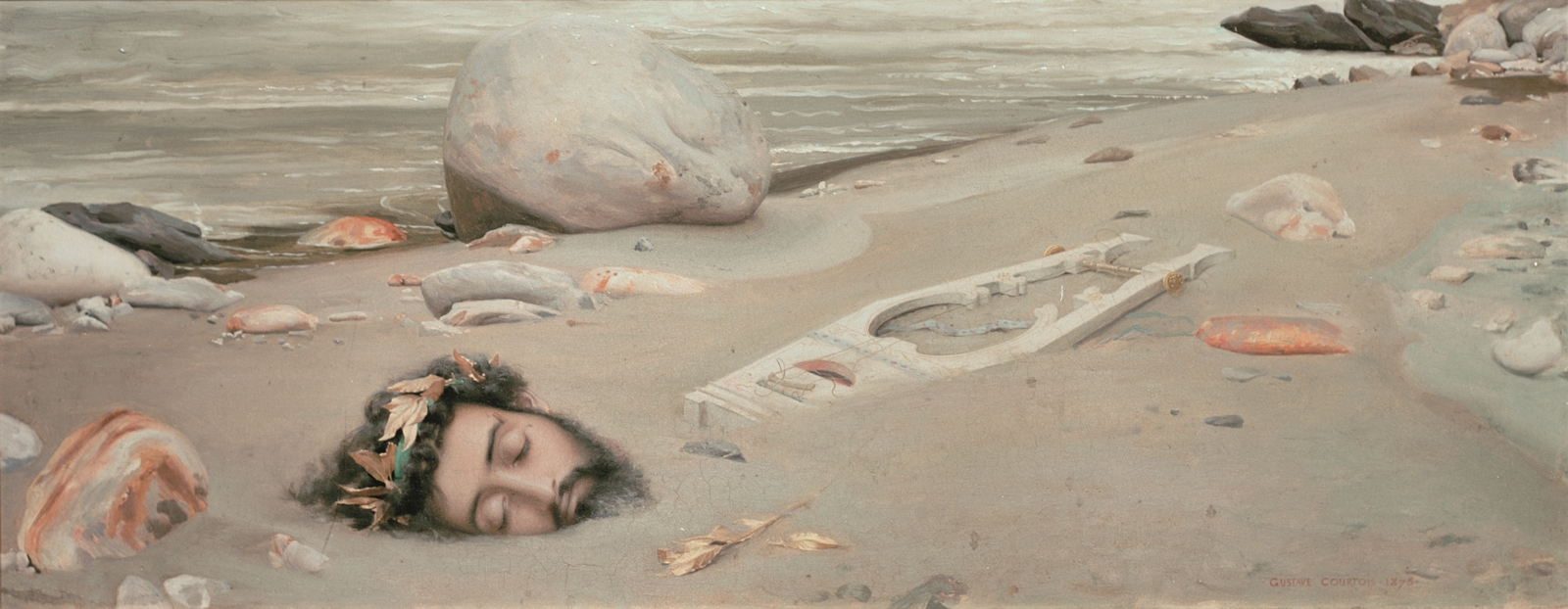 Gustave COURTOIS-Catherine La Rose (3)