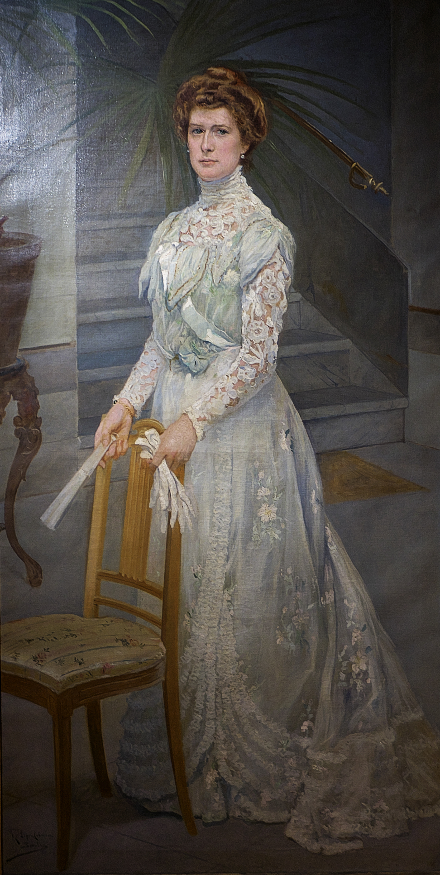Retrato_de_Carmen_Benjumea_Tarav