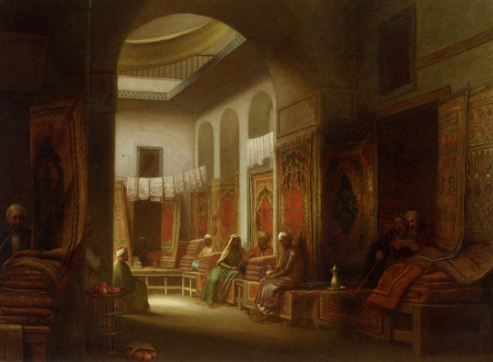Hall_George_Henry_Inside_the_Carpet_Bazaar_1877_Oil_on_Canvas-huge