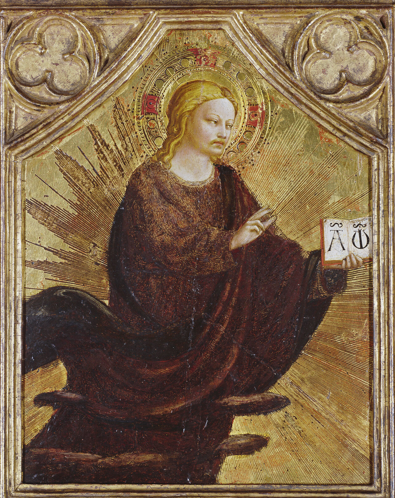 Angelico_-_Christ_Blessing,_c._1