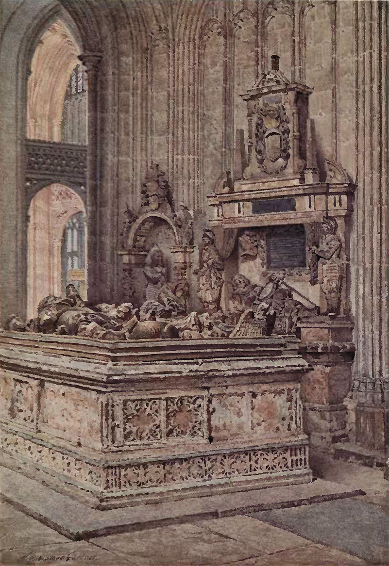 THE WARRIORS CHAPEL