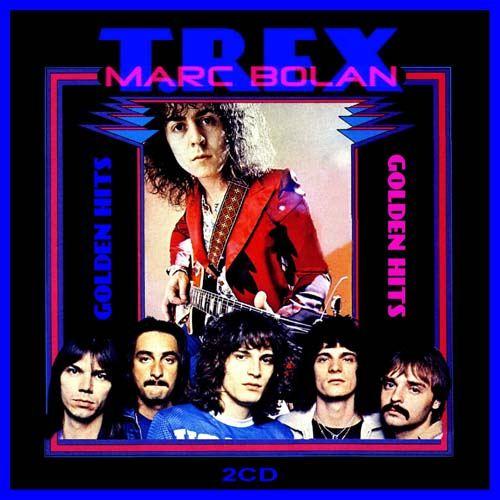 Marc Bolan & T.Rex - Golden Hits (2CD) 2011