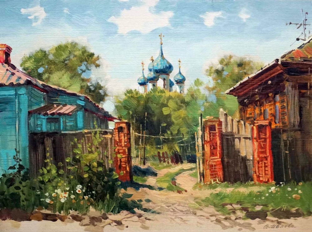 Ивлева Ольга