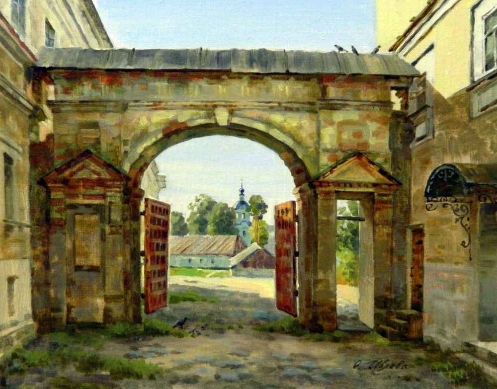 Ивлева Ольга