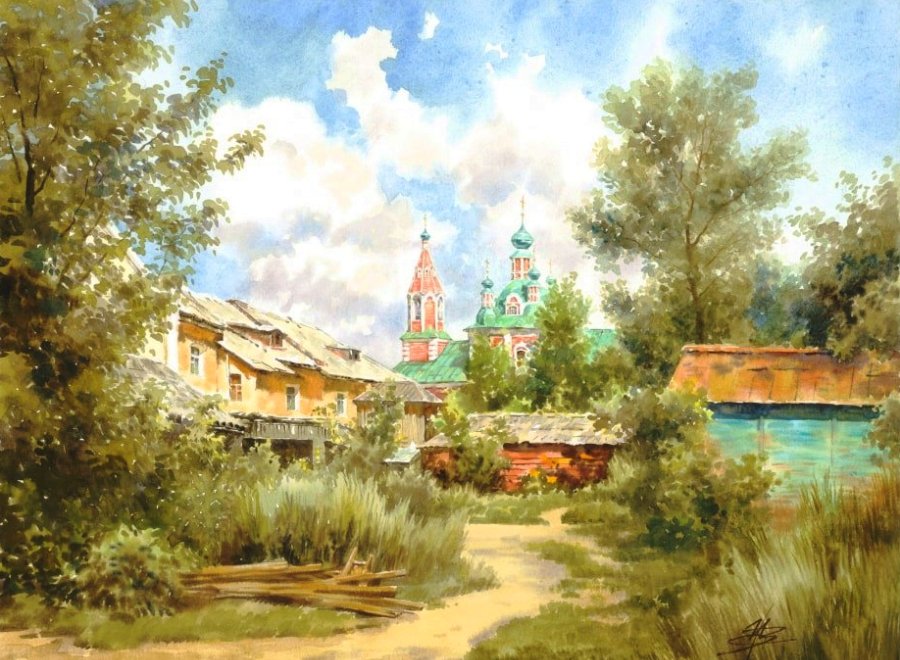 Ивлева Ольга