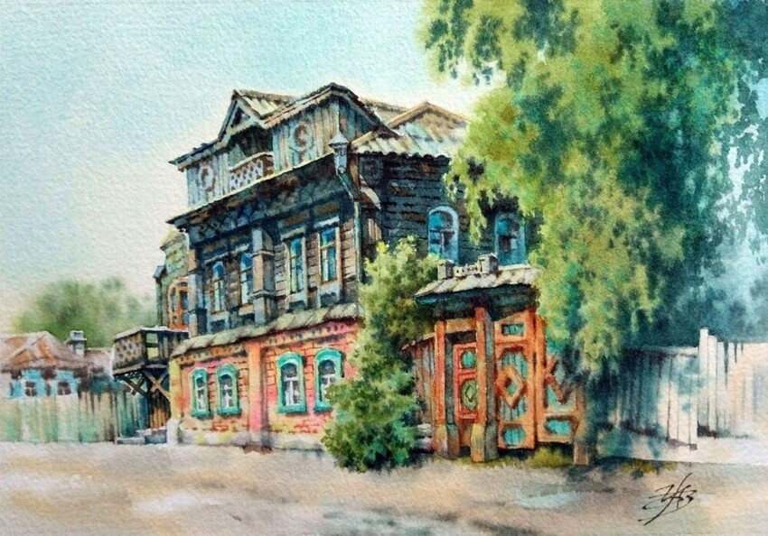 Ивлева Ольга