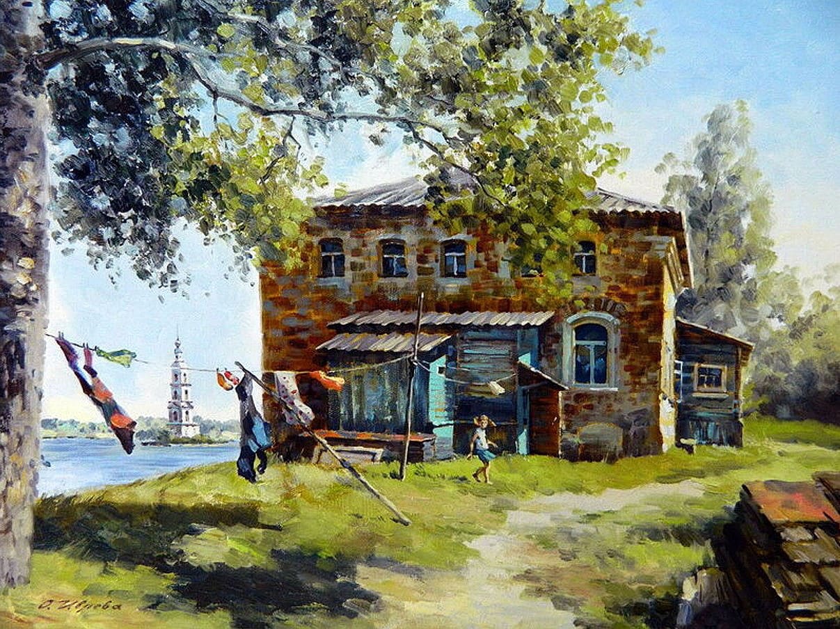 Ивлева Ольга