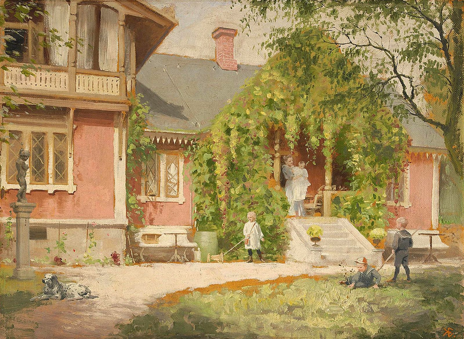 Эквалл Кнут