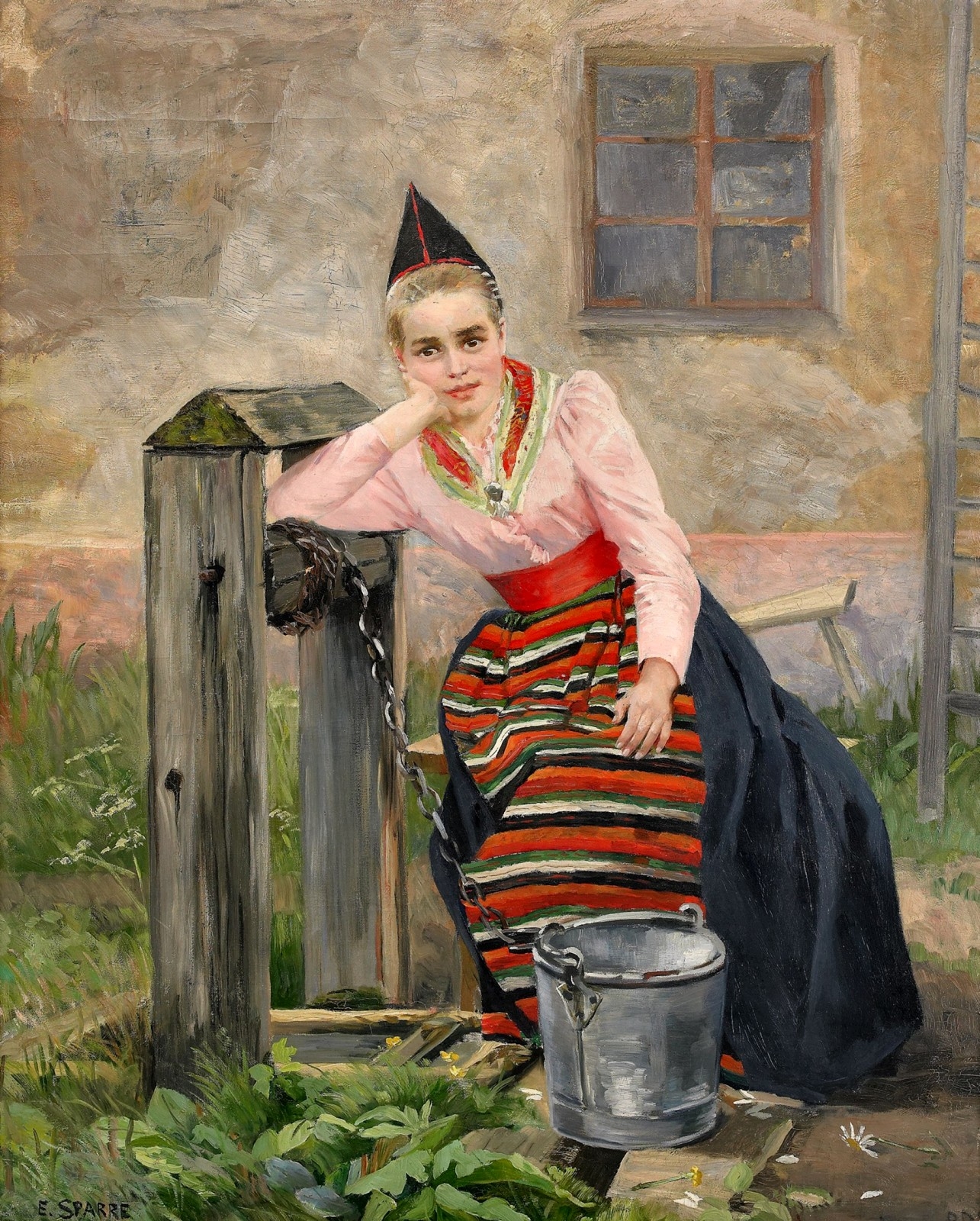 Эмма Спарре