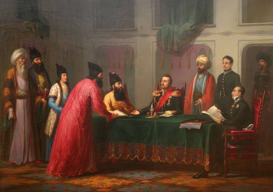 Грибоедов Александр Сергеевич