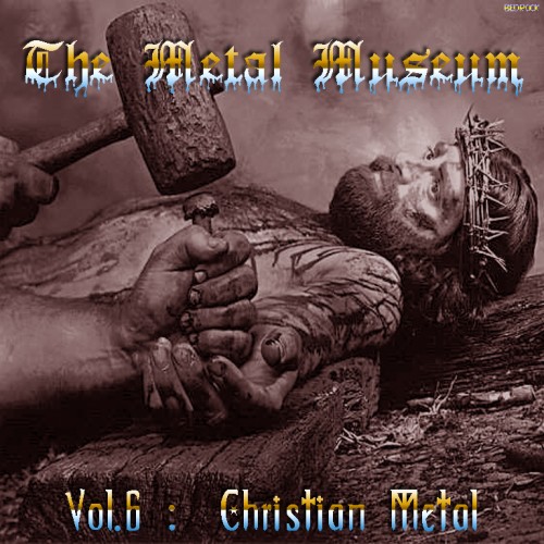 Christian Metal - Front