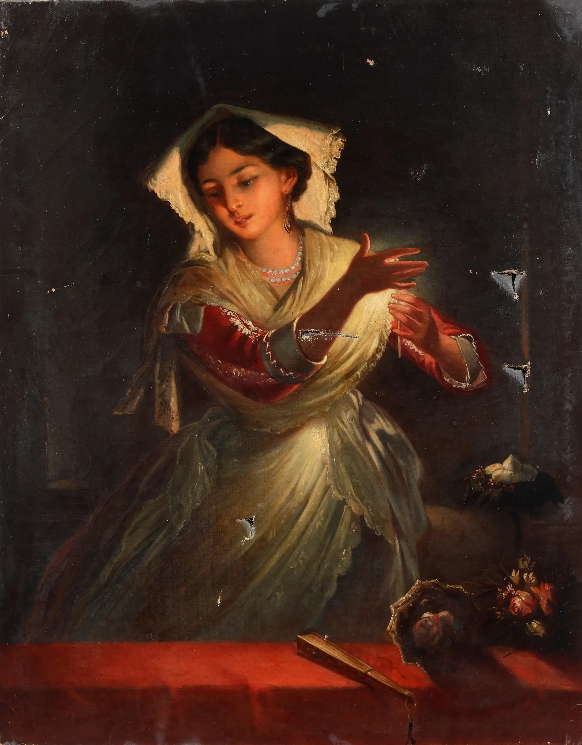 Анджело Ингани (Angelo Inganni),1807-1880.Итальянский художник ...