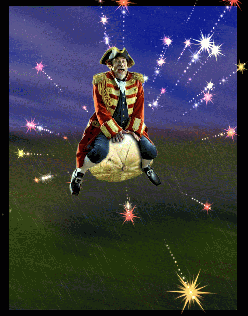 полет на луну