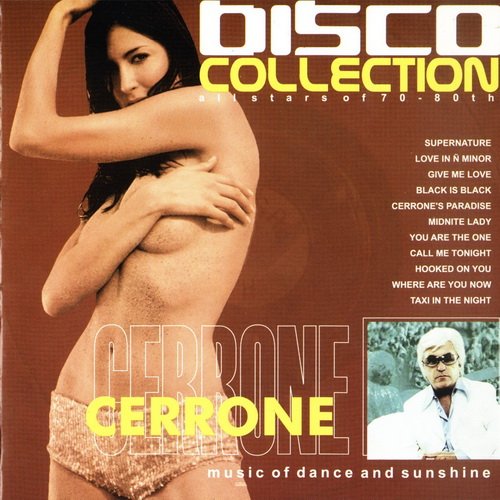 Cerrone - Disco Collection (2002)