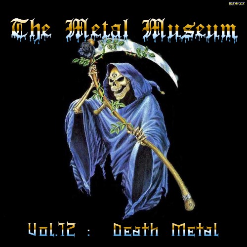 Vol12 Death Metal - Front