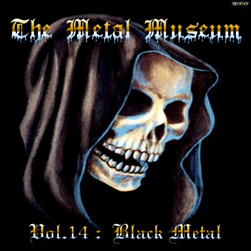 Vol14 Black Metal - Front