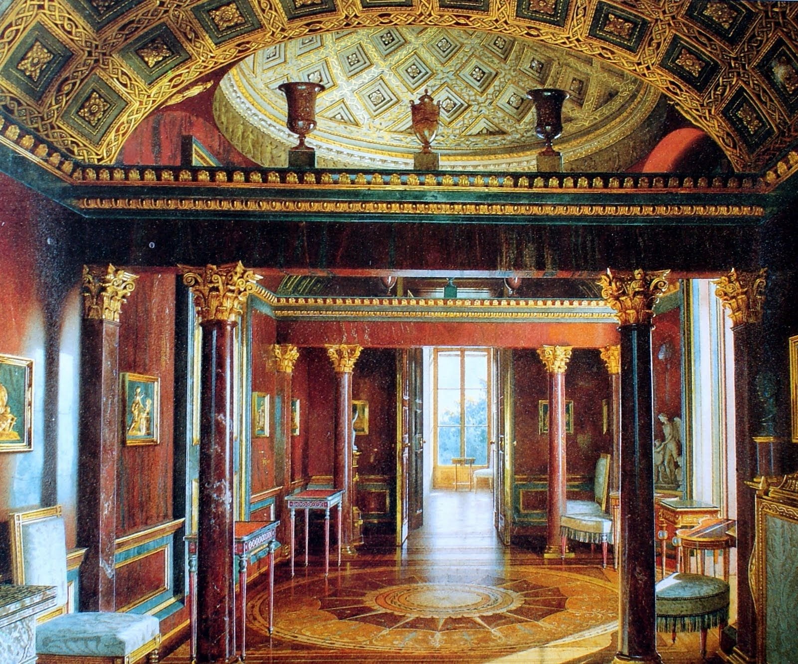 1672826260_pro-dachnikov-com-p-agatovaya-komnata-v-yekaterininskom-dvorts-5