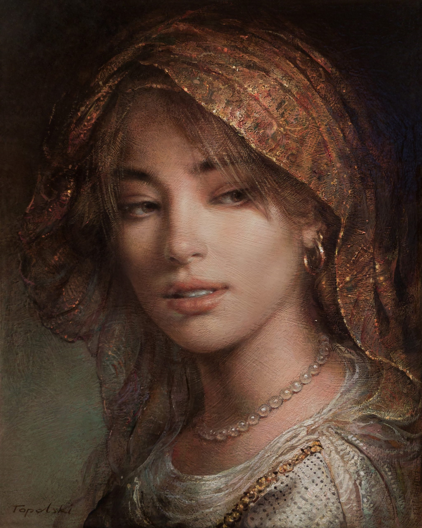 Piotr TOPOLSKI-Catherine La Rose (5)