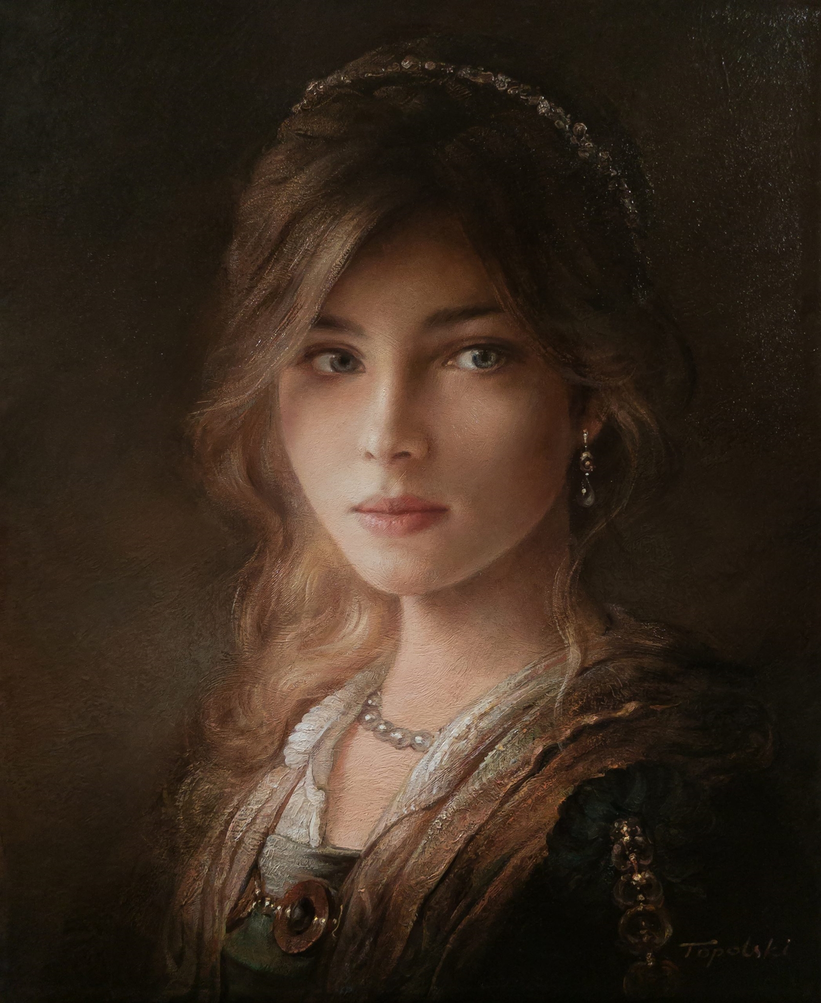 Piotr TOPOLSKI-Catherine La Rose (13)
