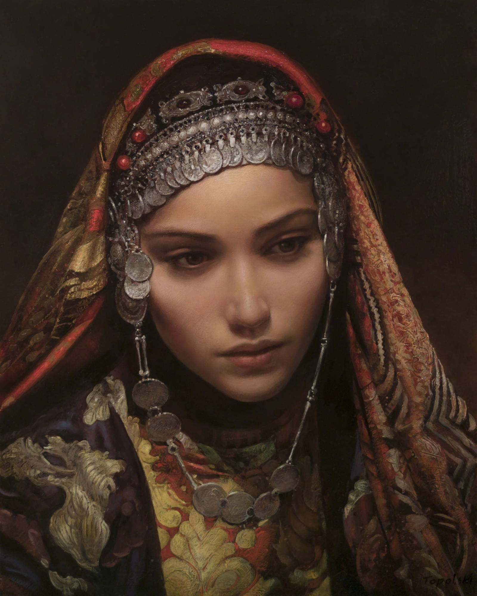 Piotr TOPOLSKI-Catherine La Rose (9)