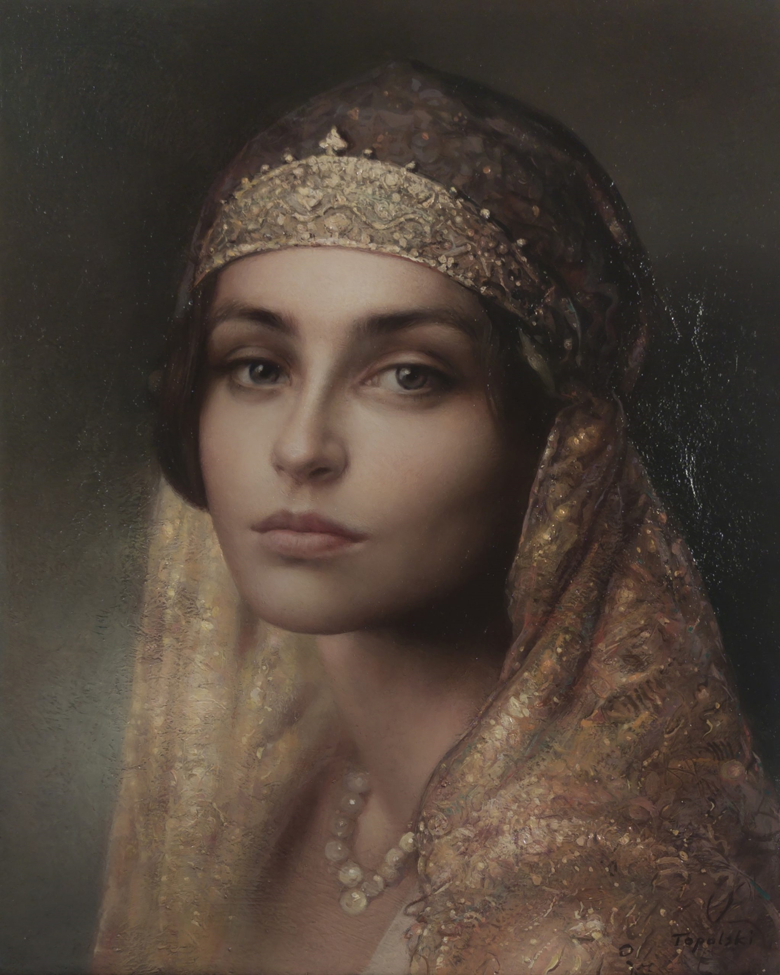 Piotr TOPOLSKI-Catherine La Rose (2)
