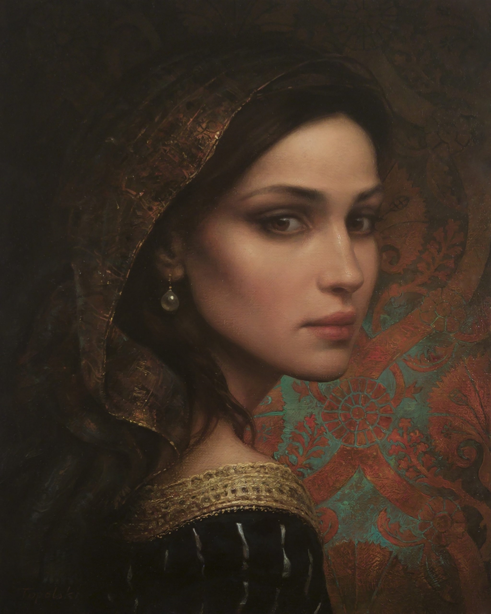 Piotr TOPOLSKI-Catherine La Rose (1)