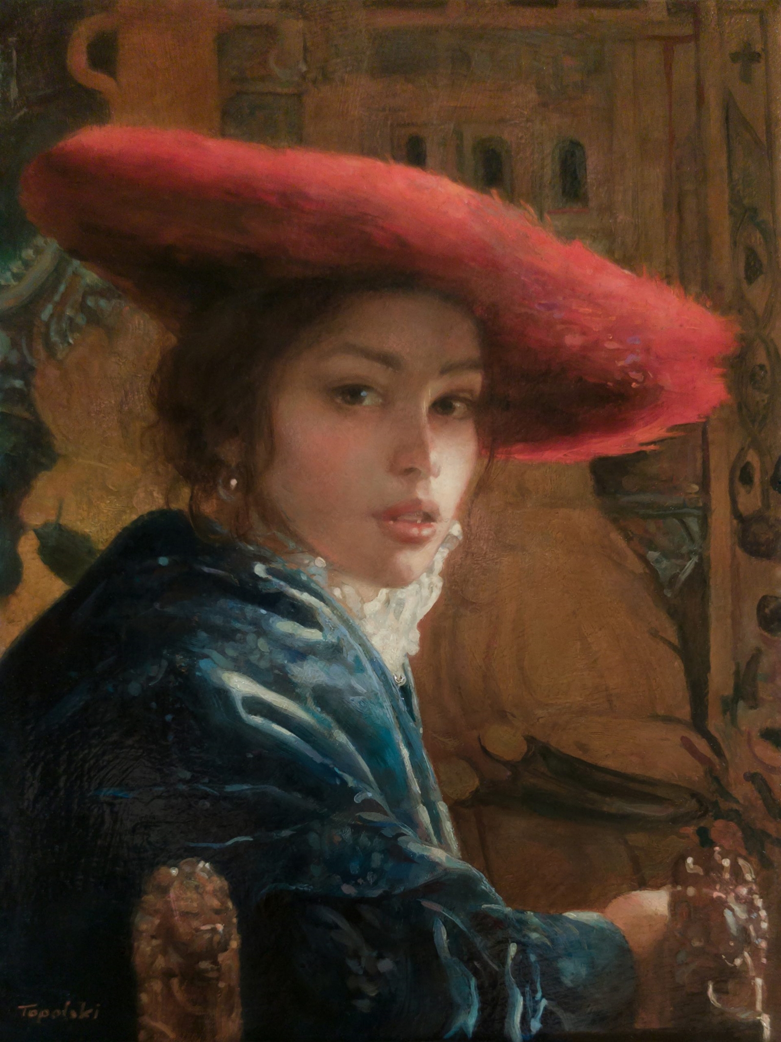 Piotr TOPOLSKI-Catherine La Rose (7)
