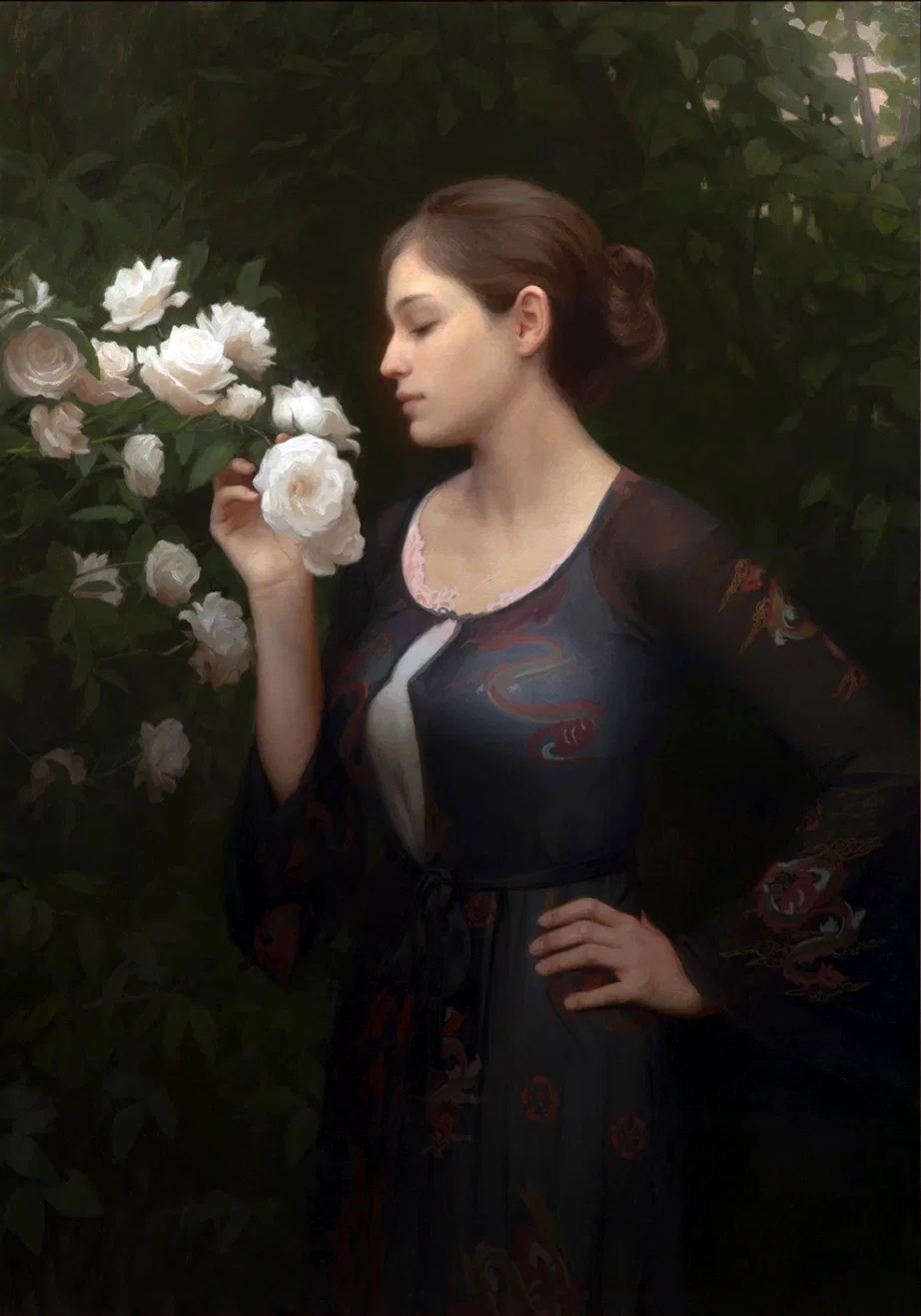 Adrian GOTTLIEB, 1975 - Catherine La Rose (34)