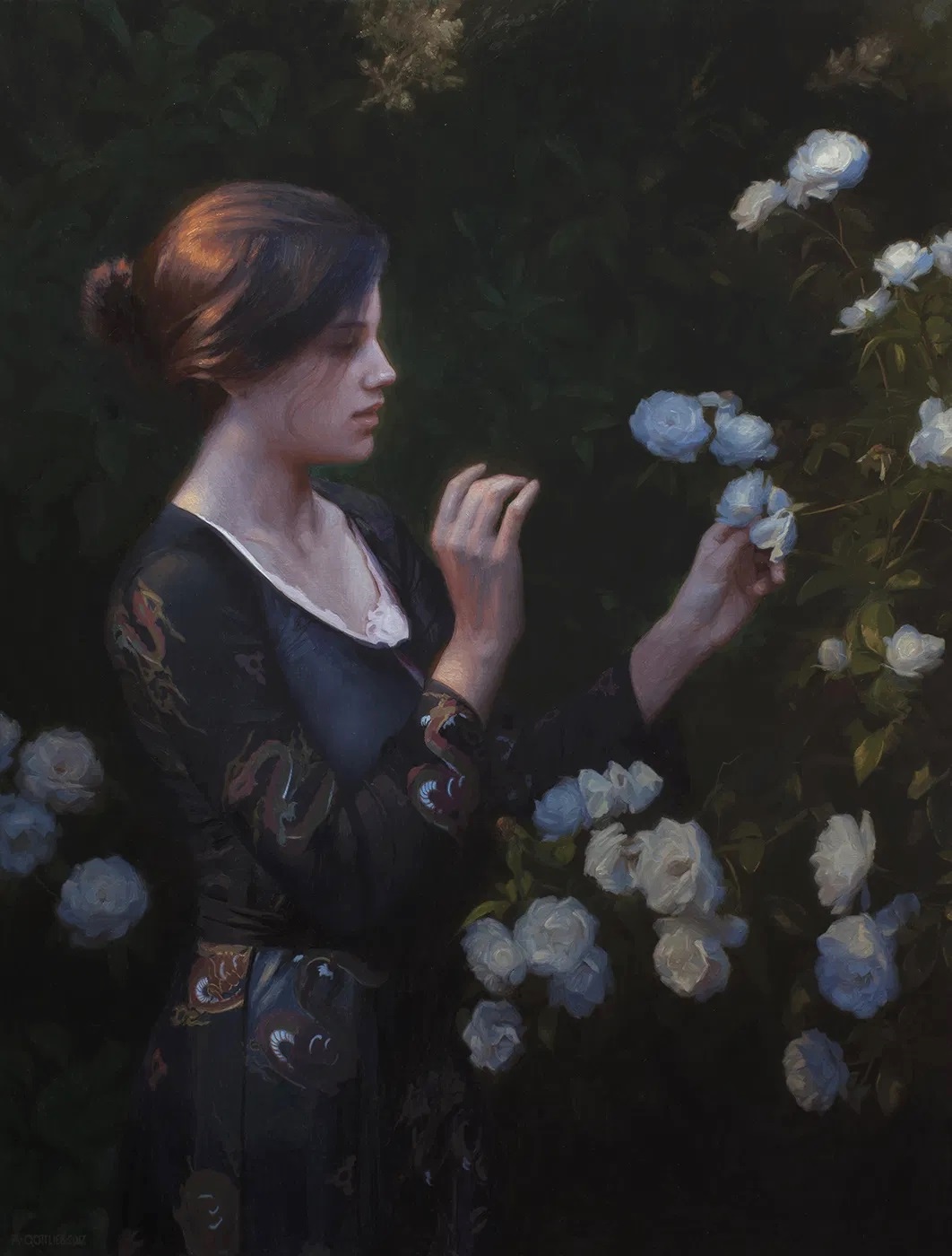 Adrian GOTTLIEB, 1975 - Catherine La Rose (24)